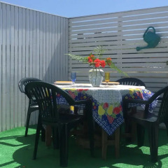 Отель Casa da Bela Vista детские мероприятия