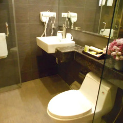 Venus Hotel Ханой ванная
