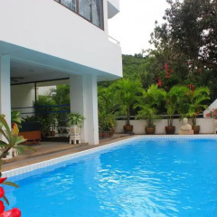 Отель The Monaco Residence Pattaya Таиланд, Паттайя - отзывы, цены и фото номеров - забронировать отель The Monaco Residence Pattaya онлайн бассейн