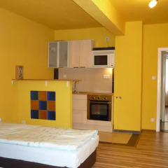 Апартаменты Flex Apartments в номере