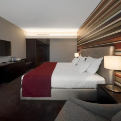 Hotel Trópico 4* Полулюкс с различными типами кроватей фото 4
