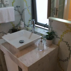 Sun Flower Hotel and Residence 4* Люкс Премиум с различными типами кроватей фото 4