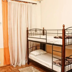 Olive Hostel Кровать в общем номере с двухъярусной кроватью фото 3