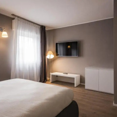 Отель MyPlace Riviera Ponti Romani Италия, Падуя - отзывы, цены и фото номеров - забронировать отель MyPlace Riviera Ponti Romani онлайн комната для гостей фото 2