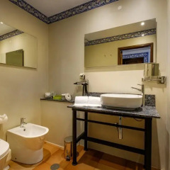 Отель Dom Manuel I Charming Residence (adults only) 4* Стандартный номер разные типы кроватей фото 9