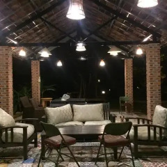 Отель Memento Country Home 3* Коттедж с различными типами кроватей фото 39