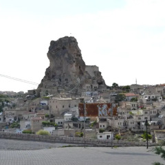 Отель Kapadokya Karşı Bağ Camping Ургуп фото 7