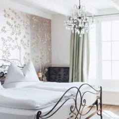 Relais & Chateaux Hotel Castel Fragsburg 5* Номер Делюкс фото 2