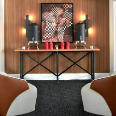 Kimpton Hotel Palomar Los Angeles Beverly Hills комната для гостей фото 4