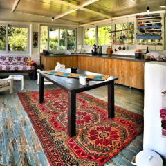 Отель Butterfly Guest House Фаралья гостиничный бар