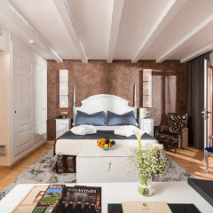 Sallés Hotel Mas Tapiolas 4* Стандартный номер с двуспальной кроватью фото 10