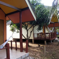 Отель Funky Fish Bungalows Таиланд, Ланта - отзывы, цены и фото номеров - забронировать отель Funky Fish Bungalows онлайн фото 2