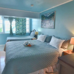 Отель Moon San Villa at the Blue Lagoon 3* Стандартный номер с различными типами кроватей фото 2