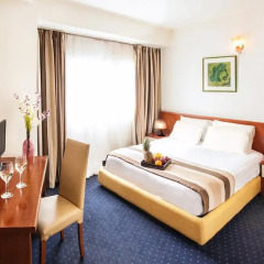 Plaza Hotel 3* Номер Комфорт фото 2