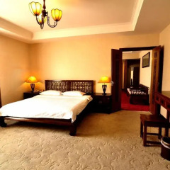 National Jade Hotel комната для гостей фото 4