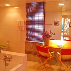 Отель Beach Gallery House 3* Апартаменты с различными типами кроватей фото 50