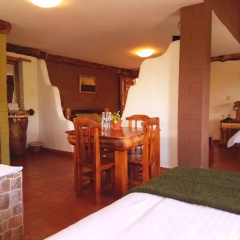 Otel El Descanso Del Toro Hosteria Spa Ekvador Malakatos