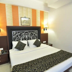 Hotel Venkatesh International 3* Номер Делюкс с различными типами кроватей фото 2