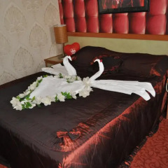 Grand Isias Hotel 4* Полулюкс с различными типами кроватей фото 6
