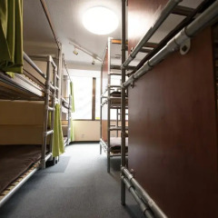 Anne Hostel Yokozuna Токио фитнесс-зал фото 2