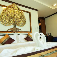 Отель Cabana Lipe Beach Resort 3* Улучшенный номер с различными типами кроватей фото 5