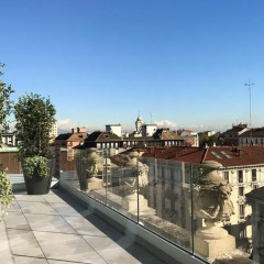 Отель Worldhotel Cristoforo Colombo 4* Люкс фото 12