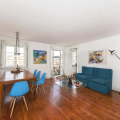 Апартаменты Rossio - Lisbon Cheese & Wine Apartments Апартаменты с различными типами кроватей фото 15