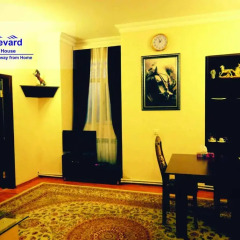 Отель Boulevard Guest House 3* Стандартный номер с различными типами кроватей фото 15