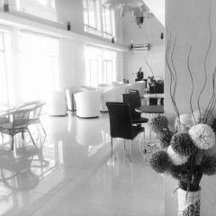 Отель K Business Hotel Кыргызстан, Бишкек - отзывы, цены и фото номеров - забронировать отель K Business Hotel онлайн интерьер отеля фото 2