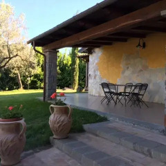 Отель Villa Fonte Chiara Виторкиано