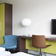 Отель Comfort Kristiansand 4* Стандартный номер фото 5