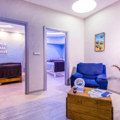Отель Pegasos Beach комната для гостей фото 5