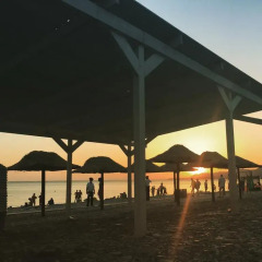 Гостиница Гермес пляж фото 2