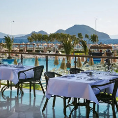 Отель KAIRABA Bodrum Princess & Spa питание фото 2