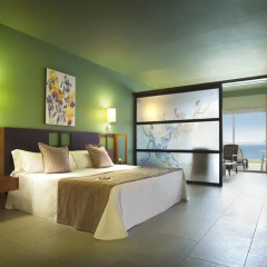 Отель Adrián Hoteles Roca Nivaria 5* Стандартный номер с двуспальной кроватью фото 3