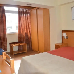 Hotel Afrin Lisboa 2* Стандартный номер с различными типами кроватей фото 2