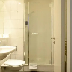 Hotel-Pension Marthahaus 2* Стандартный номер с двуспальной кроватью фото 6