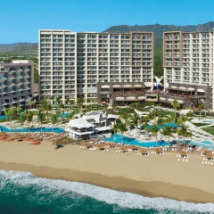 Отель Now Amber Resort & SPA 4* Люкс с различными типами кроватей фото 2