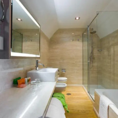 Отель NH Collection Palacio de Tepa 5* Номер Делюкс с различными типами кроватей фото 11