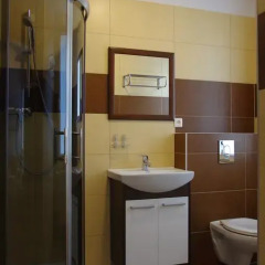 Отель Tenisowy Inn Номер категории Эконом с различными типами кроватей фото 4