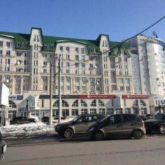 Отель Apartament "Berloga 55" on Zhukova Апартаменты фото 4