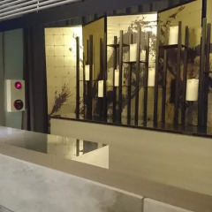 Hotel Ran Фукуока интерьер отеля фото 2