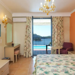 Paleo ArtNouveau Hotel комната для гостей