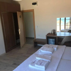 Отель Grand Geyikli Resort Otel Orucoglu удобства в номере