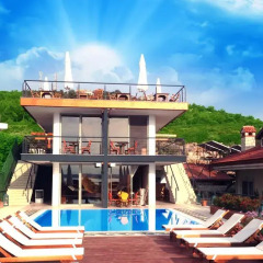Hotel White Dahlia Люкс фото 16