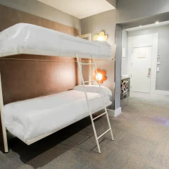 Отель Petit Palace Tamarises 3* Апартаменты с различными типами кроватей фото 5