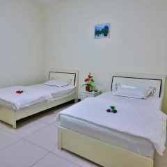 Отель Xiamen Blue Sky Apartment Китай, Сямынь - отзывы, цены и фото номеров - забронировать отель Xiamen Blue Sky Apartment онлайн комната для гостей фото 5