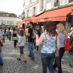Отель Montmartre Village детские мероприятия