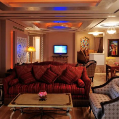 Mardan Palace Hotel 5* Люкс с различными типами кроватей фото 5