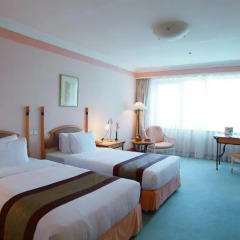 Hanoi Daewoo Hotel 5* Номер Делюкс с различными типами кроватей фото 5